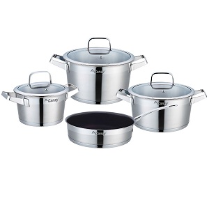 Bộ nồi CANZY Rango CZ 787